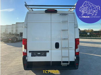 Leasing financiero de Citroën Jumper 130cv leasing Citroën Jumper 130cv: foto 4