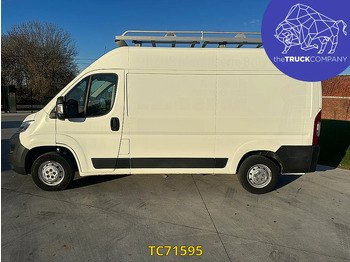 Leasing financiero de Citroën Jumper 130cv leasing Citroën Jumper 130cv: foto 2