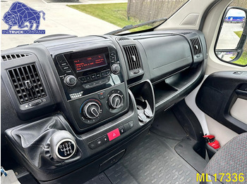 Furgón Citroën citroen_jumper Dubbele cabine + laadbak Euro 6: foto 3