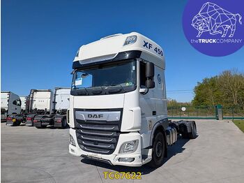 Chasis camión DAF XF 450