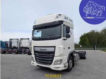 Chasis camión DAF XF 450