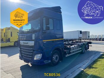 Portacontenedore/ Intercambiable camión DAF XF 480