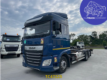 Portacontenedore/ Intercambiable camión DAF XF
