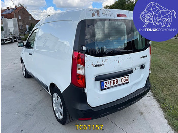Furgón Dacia Dokker 1.5 DCI: foto 3