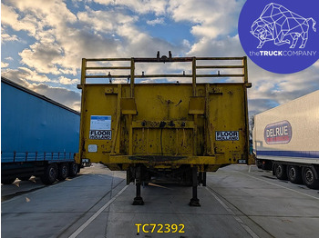 Semirremolque plataforma/ Caja abierta Floor: foto 3 Semirremolque plataforma/ Caja abierta Floor: foto 3