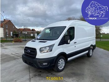 Furgoneta pequeña FORD Transit