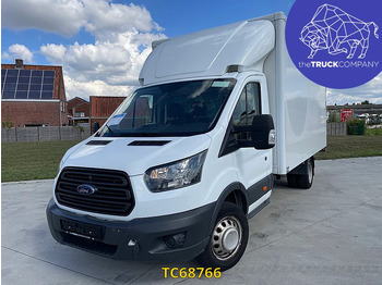 Furgoneta FORD Transit