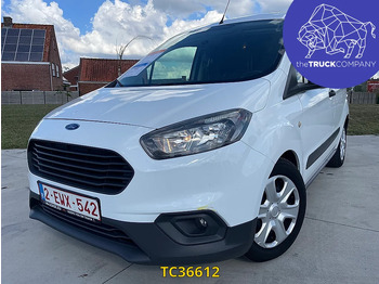Furgón FORD Transit