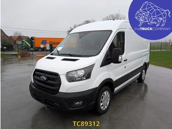 Furgoneta pequeña FORD Transit