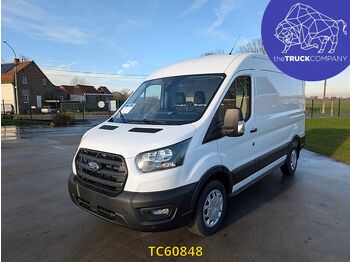 Furgoneta pequeña FORD Transit