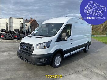 Furgoneta pequeña FORD Transit