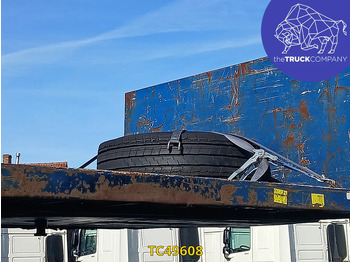 Semirremolque plataforma/ Caja abierta Fruehauf: foto 3 Semirremolque plataforma/ Caja abierta Fruehauf: foto 3