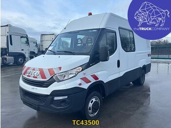 Furgón IVECO Daily 35C15