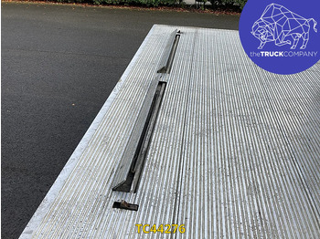 Camión caja cerrada Iveco EuroCargo 100 E15: foto 2