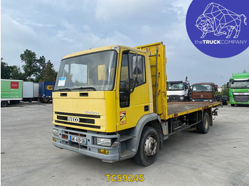 Chasis camión IVECO EuroCargo 120E