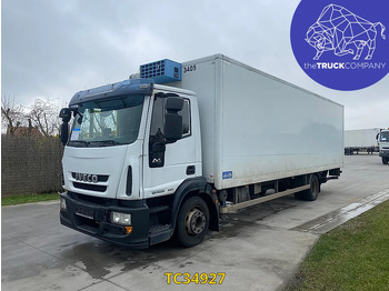 Frigorífico camión IVECO EuroCargo 120E