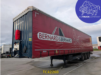 Semirremolque lona KRONE