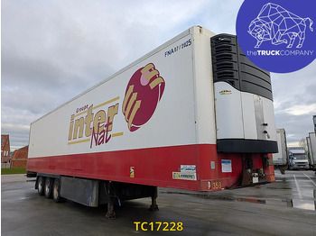 Frigorífico semirremolque LAMBERET