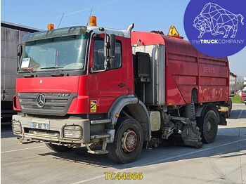 Barredora vial MERCEDES-BENZ Axor 1828