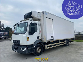 Frigorífico camión RENAULT D 240