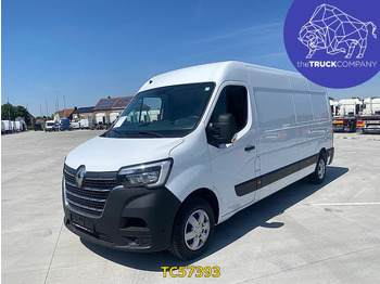 Furgón RENAULT Master 2.3