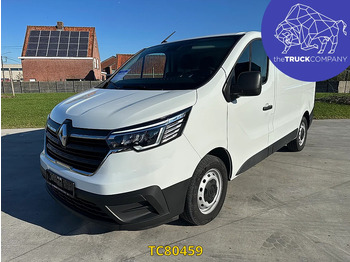Furgoneta pequeña RENAULT Trafic