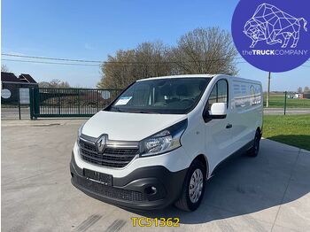 Furgón RENAULT Trafic