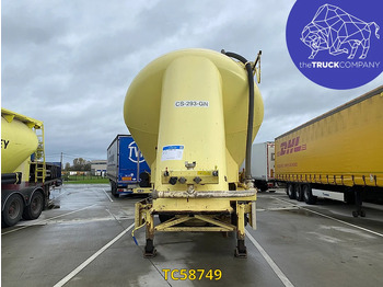 Cisterna semirremolque SPITZER: foto 3