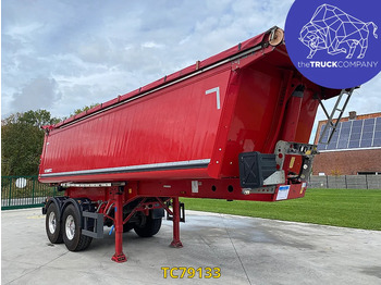 Volquete semirremolque SCHMITZ