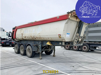 Volquete semirremolque SCHMITZ