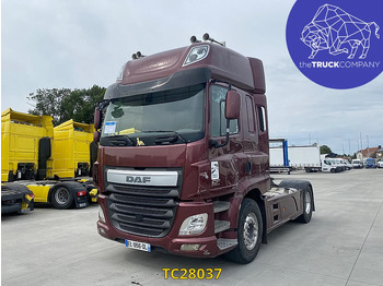 Cabeza tractora DAF CF