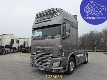 Cabeza tractora DAF XF 105 510