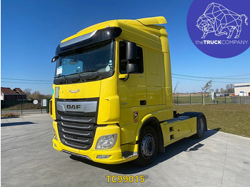 Cabeza tractora DAF XF 430