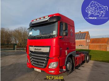 Cabeza tractora DAF XF 450