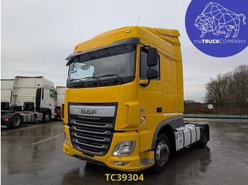 Cabeza tractora DAF XF 460