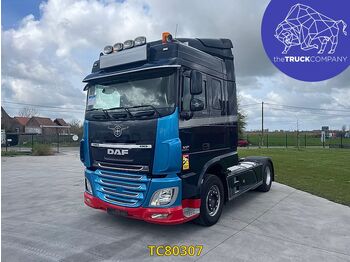 Cabeza tractora DAF XF 460