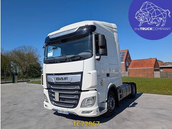 Cabeza tractora DAF XF 460