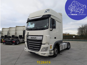 Cabeza tractora DAF XF 480