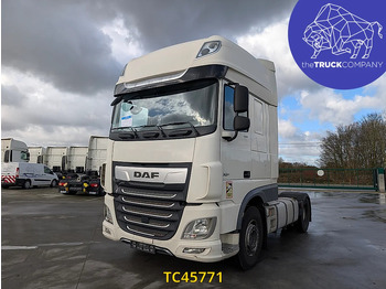 Cabeza tractora DAF XF 480
