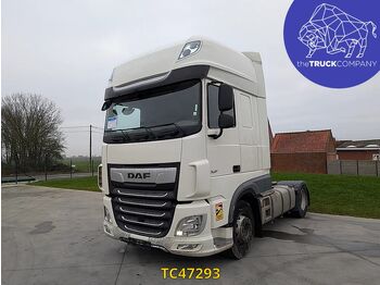 Cabeza tractora DAF XF 480