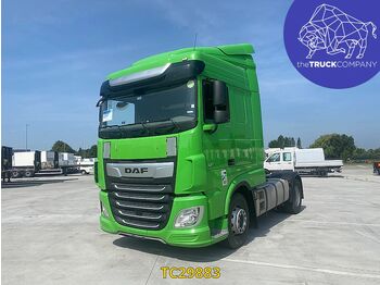Cabeza tractora DAF XF 480