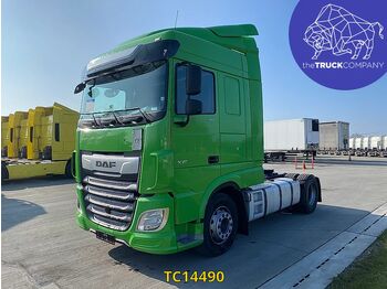 Cabeza tractora DAF XF 480