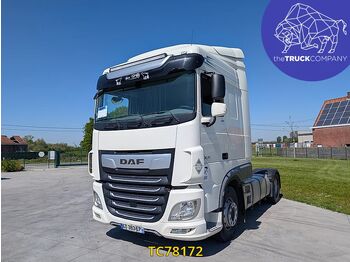Cabeza tractora DAF XF 480