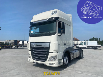 Cabeza tractora DAF XF 480