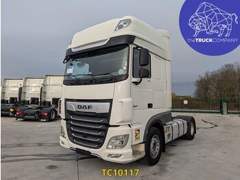 Cabeza tractora DAF XF 480