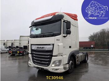 Cabeza tractora DAF XF 480