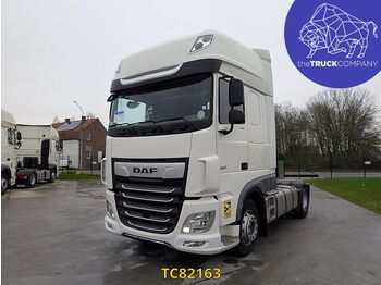 Cabeza tractora DAF XF 480