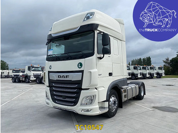 Cabeza tractora DAF XF 480