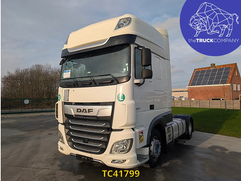 Cabeza tractora DAF XF 480