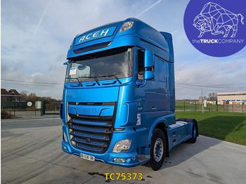 Cabeza tractora DAF XF 480